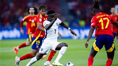 نهائي يورو 2024، شوط أول سلبي بين إنجلترا وإسبانيا (صور)