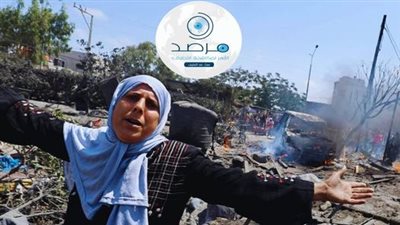 الدفاع المدني بغزة: انتشال 400 شهيد ومصاب عقب مجزرة المواصي