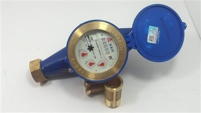 خطوات تركيب عداد مياه مؤقت 