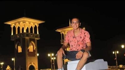 مصرع طالب بالثانوية العامة صدمته سيارة بالمنوفية