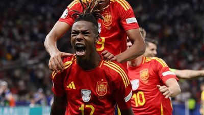 إسبانيا تتوج بطلا لـ يورو 2024 على حساب إنجلترا 