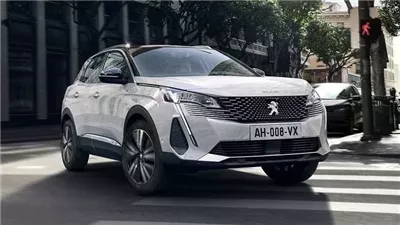 مواصفات ووسائل الأمن والسلامة في بيجو 3008 موديل 2024