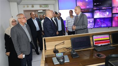 محافظ القاهرة يتفقد نفقي الأزهر، وتعليمات عاجلة للمسئولين 