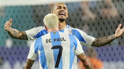 بالضربة القاضية، الأرجنتين بطلا لكوبا أمريكا 2024 بعد الفوز على كولومبيا 1-0