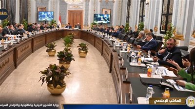 تفاصيل اجتماعات لجنة دراسة برنامج الحكومة لليوم الخامس على التوالي