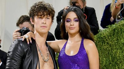 نهائي كوبا أمريكا يكشف عودة علاقة كاميلا كابيو وشون مينديز (فيديو)