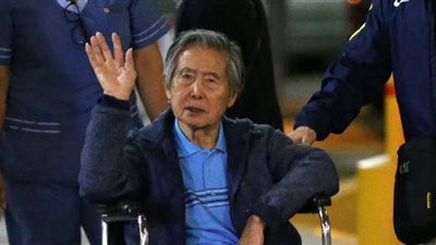 سجن 16 عاما ومريض، رئيس بيرو السابق يعتزم خوض الانتخابات الرئاسية