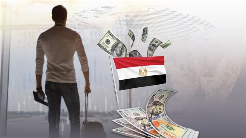 تحويلات المصريين
