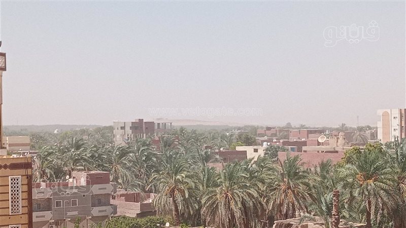 طقس الوادي الجديد،