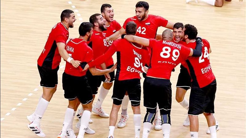 منتخب مصر لكرة اليد،
