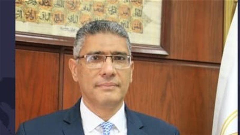 محافظ الجيزة