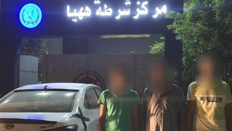 المتهمين, فيتو