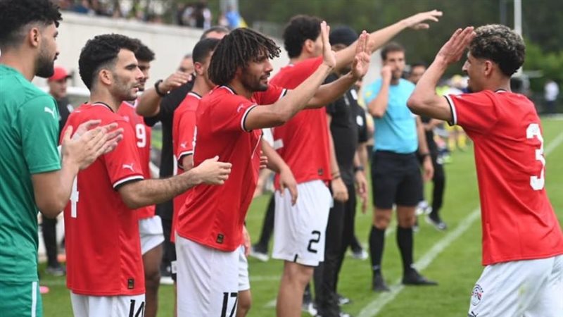 منتخب مصر الأولمبي،