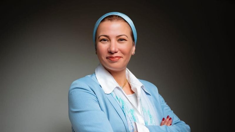 وزيرة البيئة 