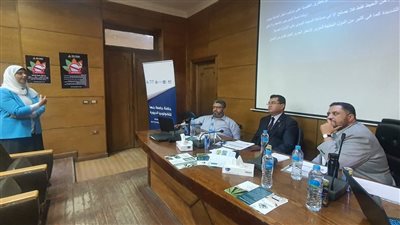 حاضنة جامعة بنها للتكنولوجيا الحيوية تحتضن 5 شركات ناشئة