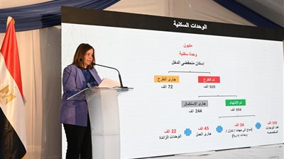 رئيس صندوق الإسكان الاجتماعي: قريبا طرح المتبقي من مشروع المليون وحدة سكنية