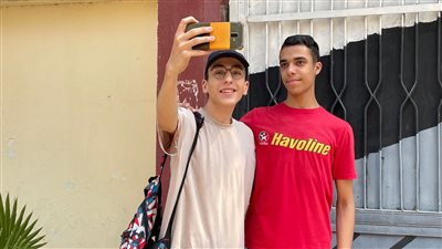 مسك الختام، فرحة طلاب القسم العلمي للثانوية الأزهرية لسهولة امتحان التفسير (فيديو)