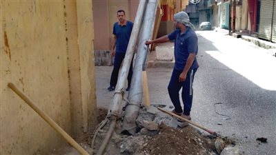 رئيس مدينة الأقصر يبحث 7 طلبات من المواطنين 