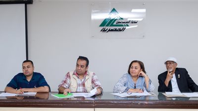 تفاصيل الاجتماع الأول للجنة الفنية والثقافية بالنقابة العامة للمهندسين