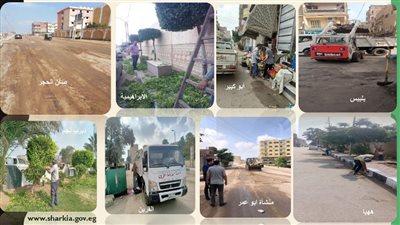 تكثيف الرقابة على الأسواق للتأكد من توافر السلع الغذائية بالشرقية 