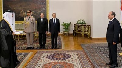 أبرز المعلومات عن صالح الحصيني السفير السعودي الجديد في القاهرة.. عمل في صندوق النقد الدولي ووزارة المالية.. وشغل منصب رئيس لجنة الشؤون الاقتصادية بمجلس الشورى 