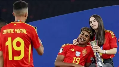 نجمة تيك توك، أبرز المعلومات عن صديقة لامين يامال