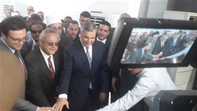 افتتاح معرض الإسكندرية للكتاب بحضور وزير الثقافة ومحافظ الإسكندرية (بث مباشر) 