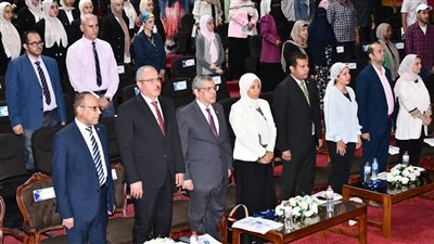 انطلاق التصفيات النهائية لمسابقة أولمبياد الشركات الناشئة بجامعة قناة السويس (صور) 