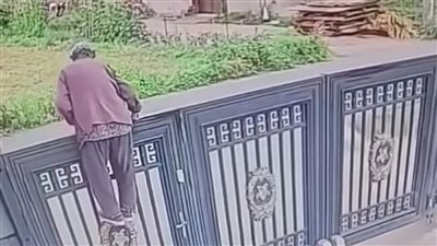 عمرها 92 عاما، مسنة تهرب من دار تمريض بطريقة مثيرة 