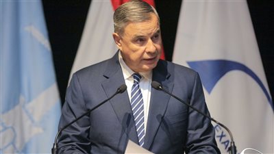 الفريق أحمد خالد: مكتبة الإسكندرية ملتقى لثقافات الشرق والغرب