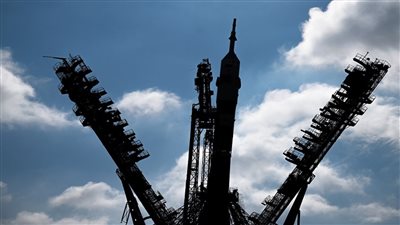 تحديد موعد إطلاق مركبة 