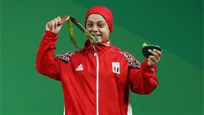أولميباد باريس، سارة سمير تنجح في رفع 117 كيلو في منافسات الخطف الأولى 