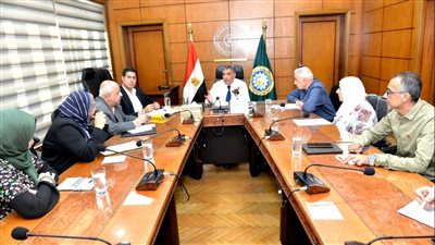 قرارات عاجلة لمحافظ الدقهلية بشأن ملف التصالح، اعرف التفاصيل