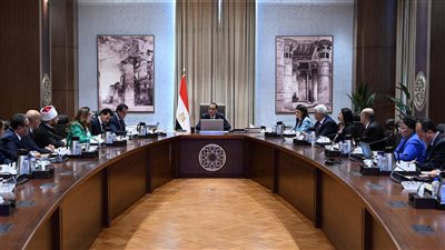رئيس الوزراء يترأس الاجتماع الأول للمجموعة الوزارية للتنمية البشرية