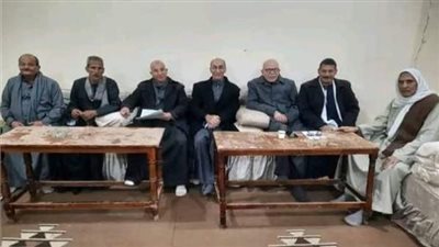 المجالس العرفية بالفيوم الوسيلة الآمنة للقضاء على الثأر، أحكامها نافذة والتشميس لمن يخالف 