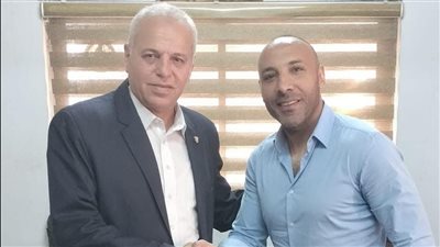 الإنتاج الحربي يعلن تشكيل الجهاز الفني للفريق بقيادة أيمن عبد العزيز 