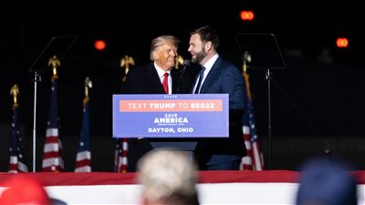 جي دي فانس، ترامب يعلن اختيار مرشحه لمنصب نائب الرئيس