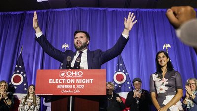 وصف ترامب بهتلر أمريكا.. من هو المرشح الجمهوري لتولي ثاني أهم منصب بالولايات المتحدة؟