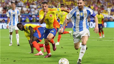 دي بول يكشف موقف ميسي من المشاركة في كأس العالم 2026 