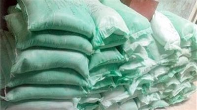 ضبط 9 أطنان دقيق خلال حملات تموينية على المخابز خلال 24 ساعة