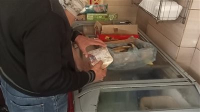 مدير الطب البيطري لـ فيتو: حررنا 55 محضرا وضبطنا 25 طن مصنعات لحوم في حملة مكبرة