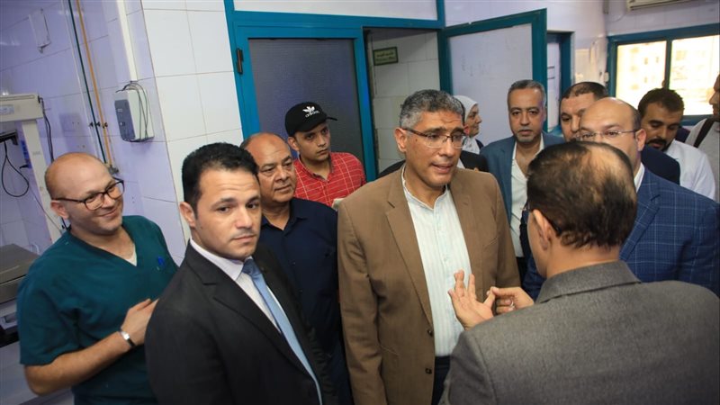 محافظ الجيزة, فيتو