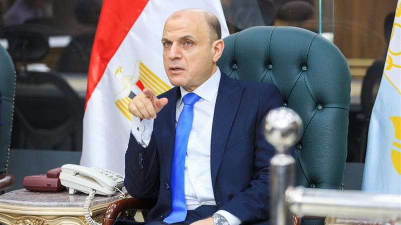 محافظ كفر الشيخ،