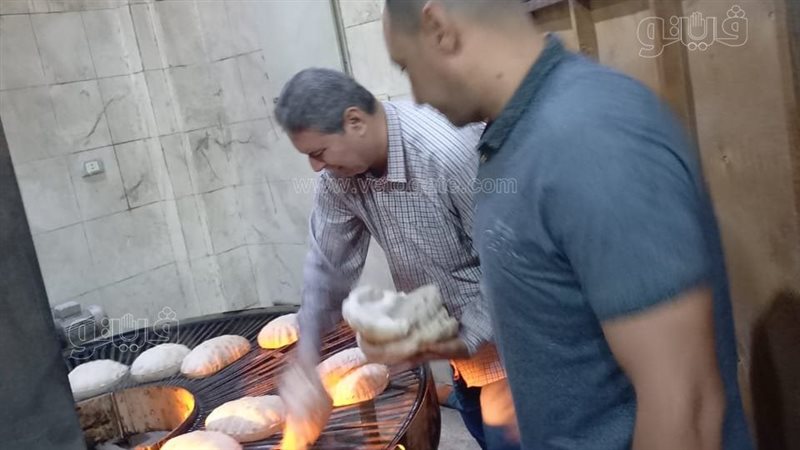 المخابز, فيتو