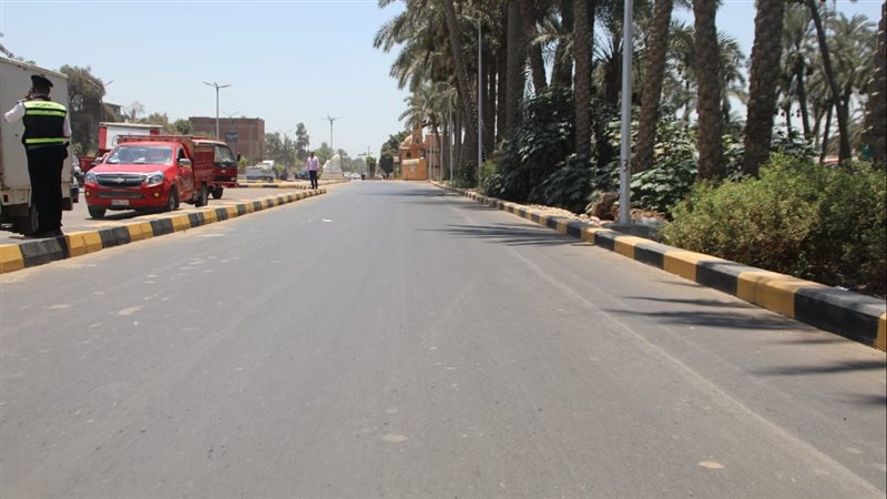 طريق مصر أسيوط الزراعي
