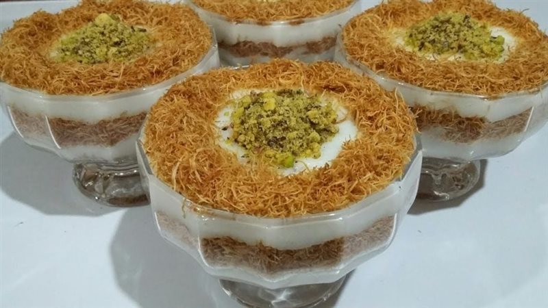 العاشوراء بالكنافة