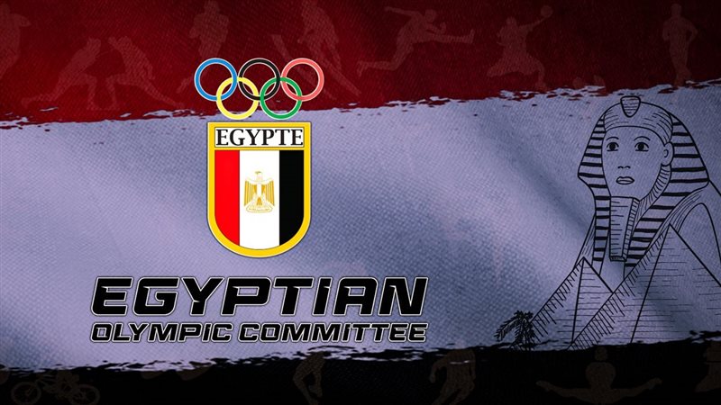 شعار اللجنة الأولمبية