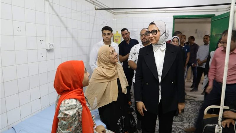 نائب محافظ الوادي