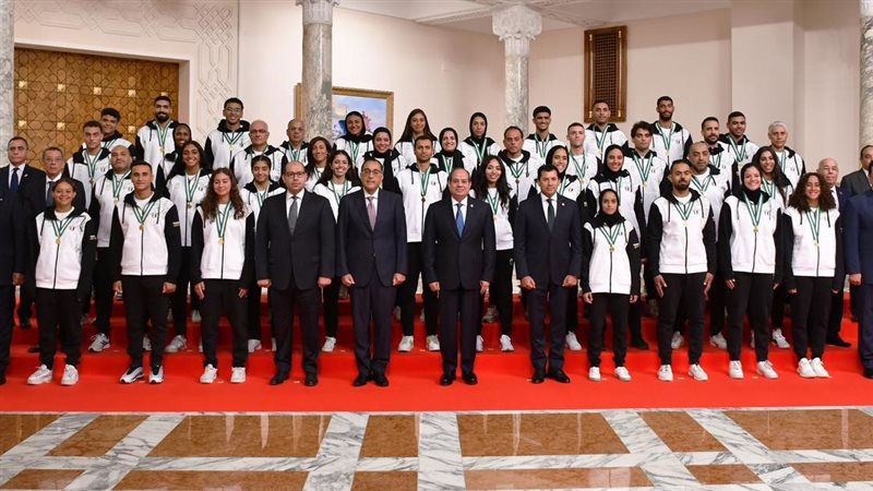 الرئيس عبد الفتاح