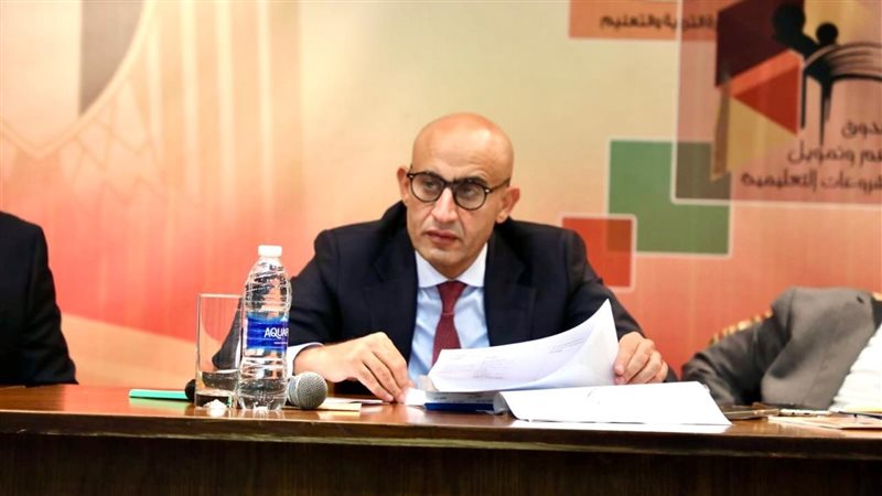 الدكتور محمد عبد